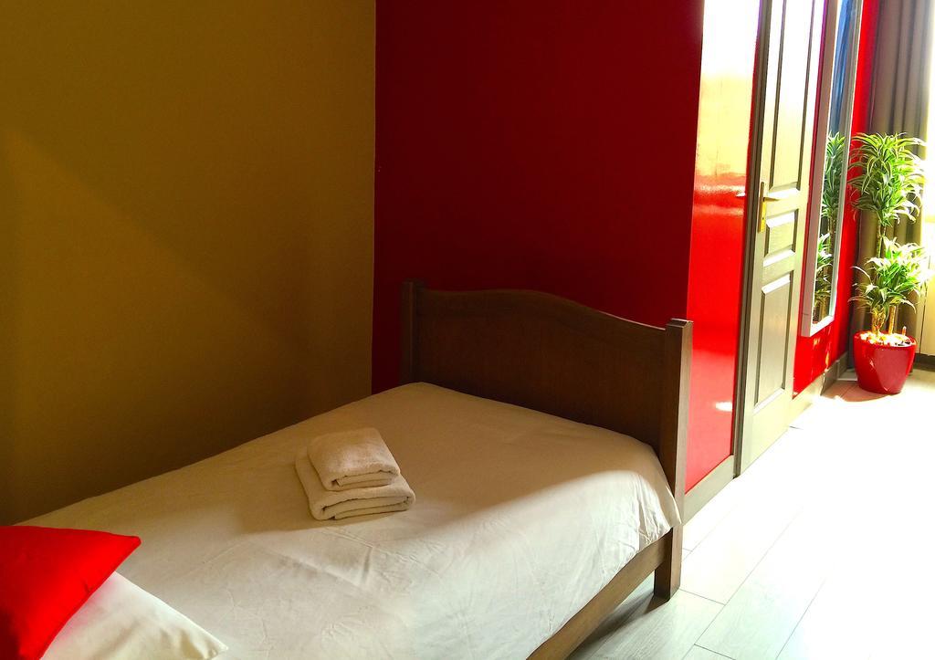 L'Estaminet Hotel Mazille Quarto foto